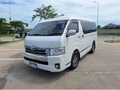 ด่วน Toyota Ventury 2.7 G ปี 2016 จด 2019 ไมล์น้อยสุด ขายถูกสุดในตลาด